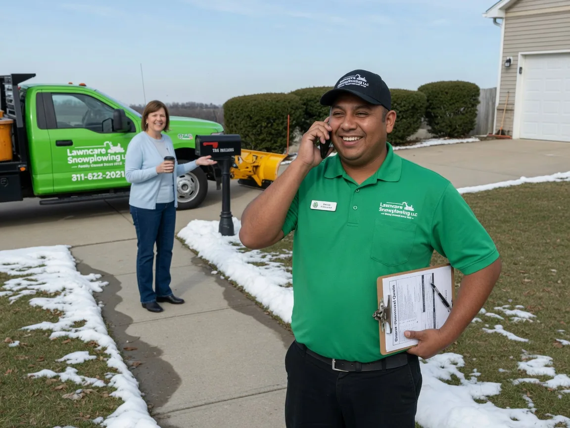 Lawn Care Services By Expert Landscaper Belvue, KS FAQs